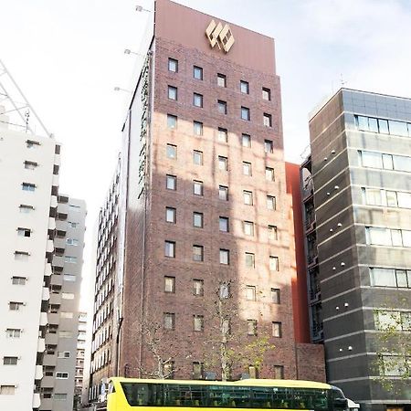 Ginza Capital Hotel Akane Präfektur Tokio Exterior foto
