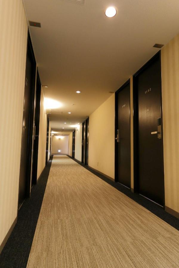 Ginza Capital Hotel Akane Präfektur Tokio Exterior foto