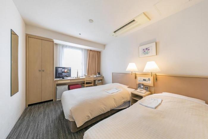 Ginza Capital Hotel Akane Präfektur Tokio Zimmer foto