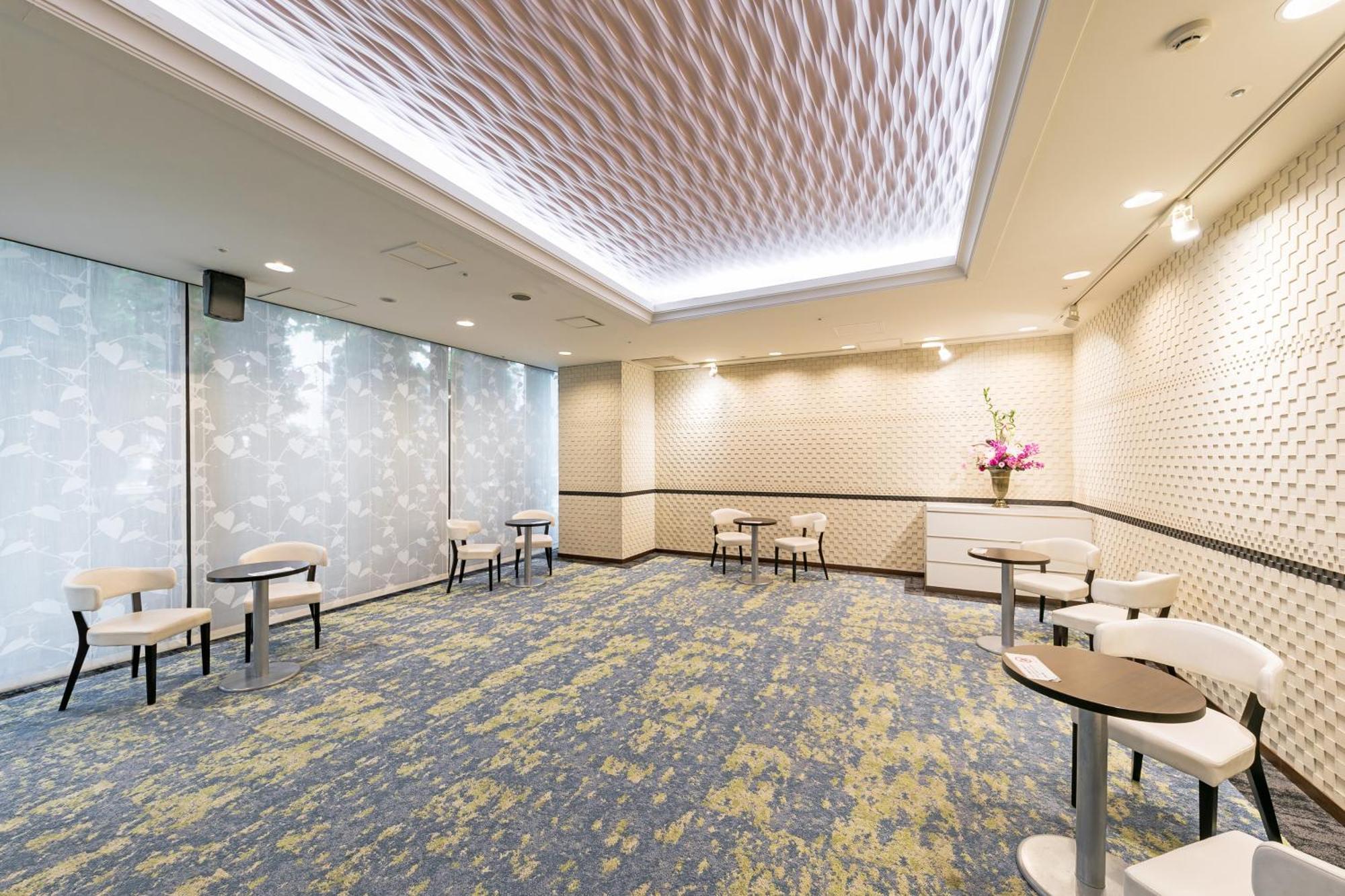 Ginza Capital Hotel Akane Präfektur Tokio Exterior foto